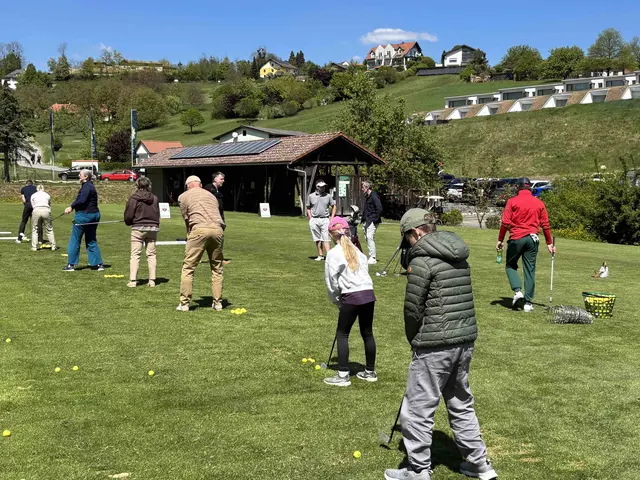 Foto: Burgenländischer Golfverband
