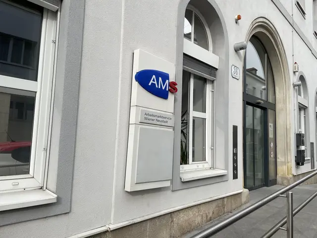 Arbeitsmarktservice Wiener Neustadt. | Foto: Plavec-Liska