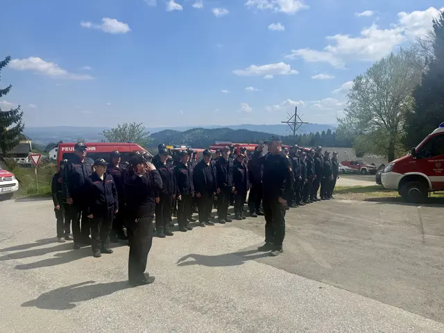 FF Eibiswald holt erneut den begehrten Wanderpokal
