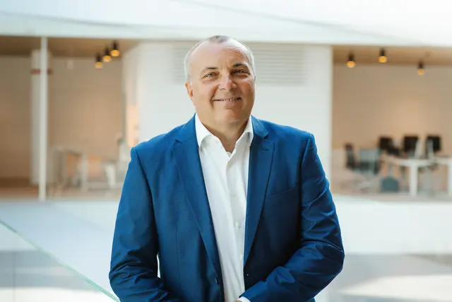 Klaus Allisat, Vice President Sales Europe. | Foto: KTM AG