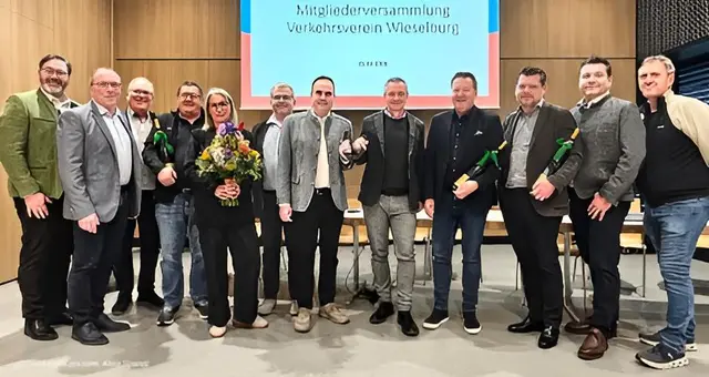 Sowohl beim Verkehrsverein als auch bei der Messe Wieselburg GmbH zeigt die Entwicklung nach herausfordernden Jahren wieder deutlich nach oben.  | Foto: Alois Spandl