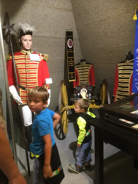 Museum St. Veit | Foto: Modre