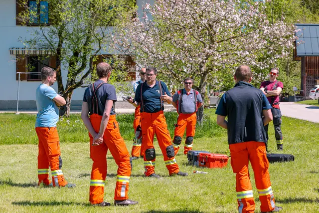 Foto: Bezirkssachbearbeiter Öffentlichkeitsarbeit, OVI Hasenschwandtner