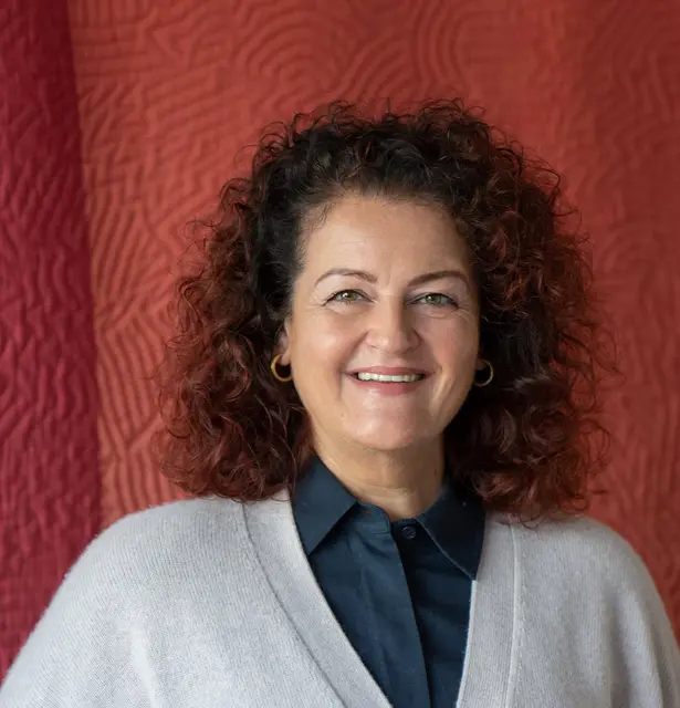 Frauen im Brennpunkt Geschäftsführerin Claudia Birnbaum. | Foto: Birgit Pichler