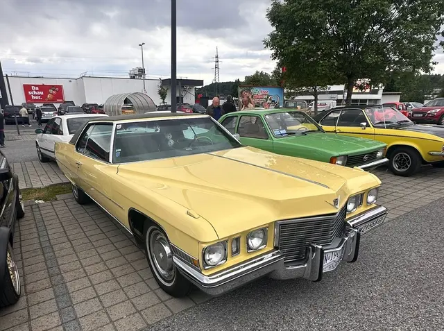 Autos, die man nicht jeden Tag sieht. | Foto: Oldtimerclub Weizklamm