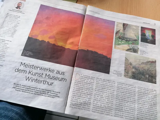 Kulturfahrt zu Trigeniale Brda 26: Ausstellungsbesuch in der Casa Cavazzini in Udine: Die aktuelle Ausstellung vom Impressionismus zur Moderne wird auch in unseren Zeitungen angekündigt!