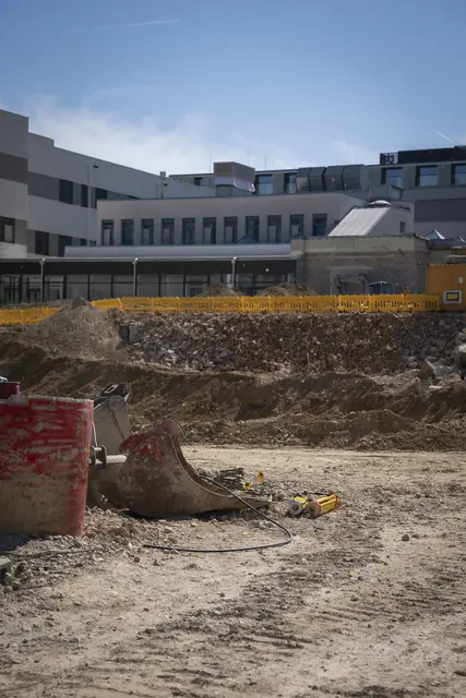 Foto: David Bohmann / Wiener Gesundheitsverbund