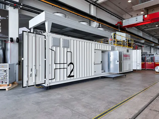 Foto: Hainzl Industriesysteme GmbH