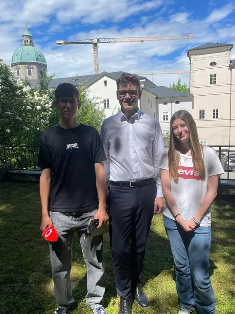 Foto: MeinBezirk Salzburg/SchülerInnen LFS Klessheim