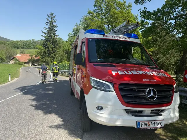 Foto: FF Ternitz-Pottschach