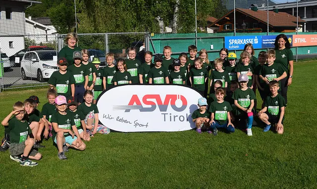 Kinder Volksschule Rettenschöss. | Foto: Schwaighofer