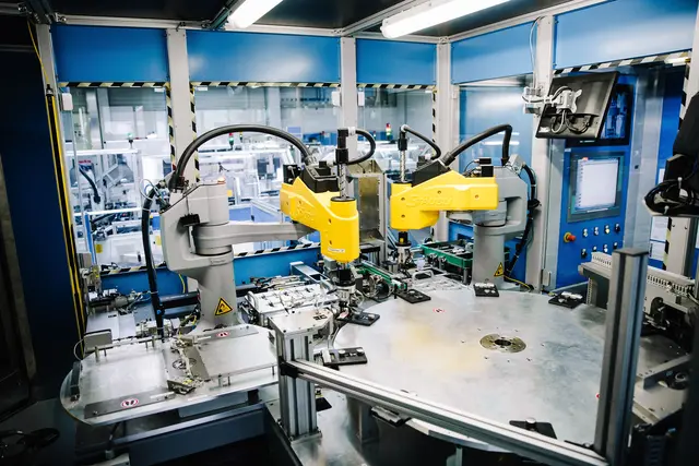 Promotech setzt auf Wachstum und Innovation