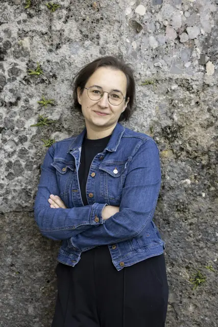 Nadine Samija | Foto: Erika Mayer