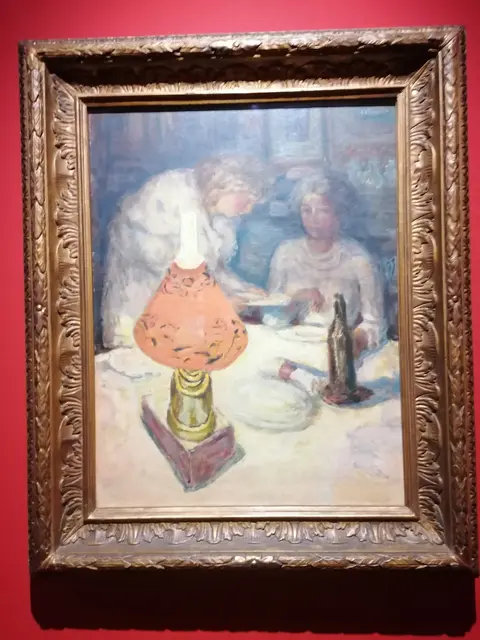 Kulturfahrt zu Trigeniale Brda 26: Ausstellungsbesuch in der Casa Cavazzini in Udine: ... und weitere Meisterwerke der Kunst ...