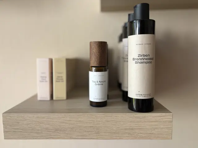 Im Laden finden sich hochwertige Naturprodukte von reinster Qualität.  | Foto: Sabrina Moriggl