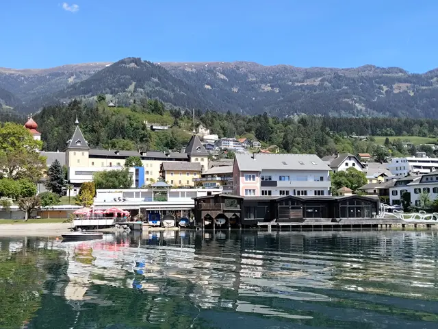 Millstätter See Schifffahrt_2026 | Foto: Preiner