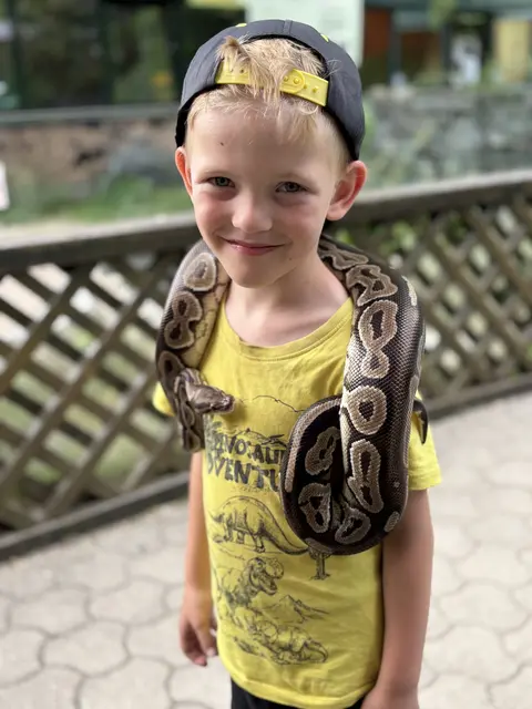 Reptilienzoo Happ | Foto: Weiss