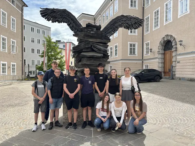 Foto: MeinBezirk Salzburg/SchülerInnen LFS Klessheim