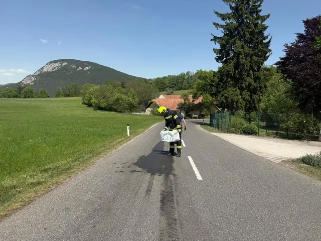 Foto: FF Ternitz-Pottschach