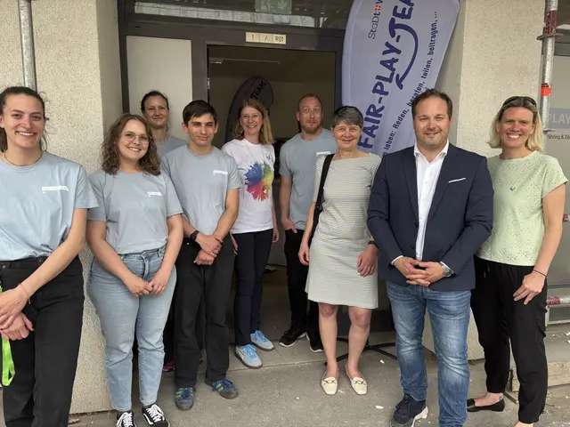 Das Fairplay-Team hat künftig noch mehr Möglichkeiten