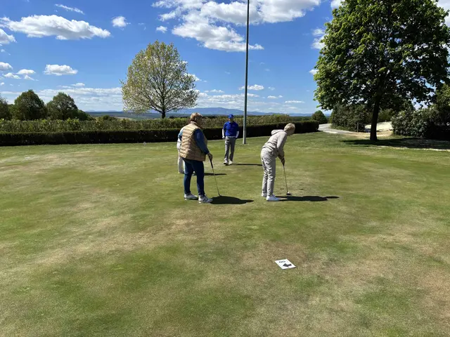 Foto: Burgenländischer Golfverband