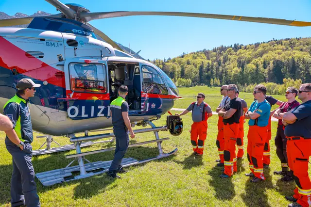 Foto: Bezirkssachbearbeiter Öffentlichkeitsarbeit, OVI Hasenschwandtner