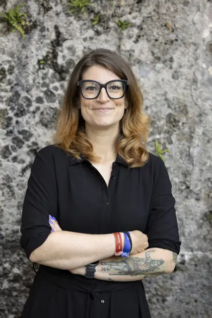 Carmen Schwarz | Foto: Erika Mayer
