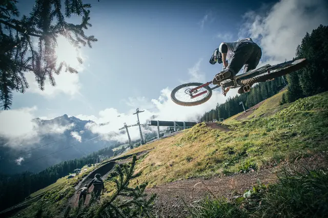Bikepark Brandnertal öffnet 2026 wieder seine Trails | Foto: Michael Marte
