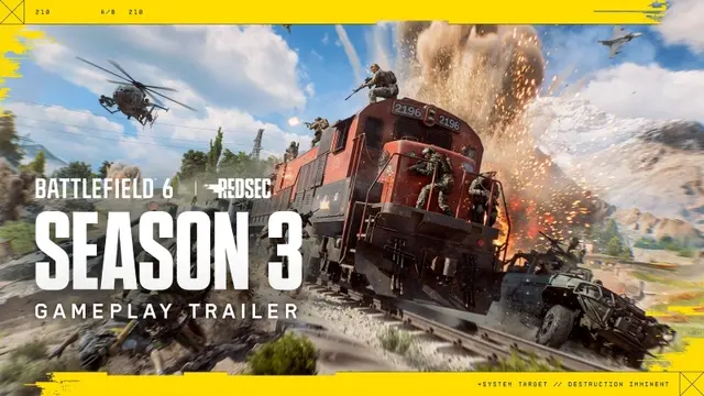 Die dritte Battlefield 6 Saison bringt zwei Fan-Favoriten-Karten mit sich, die für das neue Battlefield glänzend aufpoliert wurden. | Foto: Electronic Arts