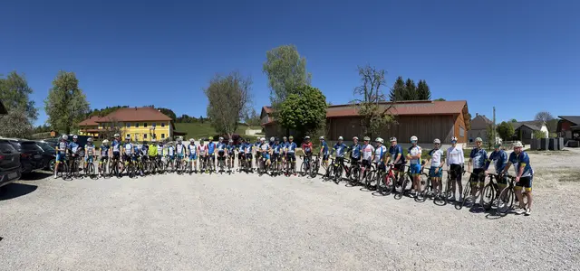 Der RSV Atterbiker zählt rund 270 Mitglieder. | Foto: RSV Atterbiker