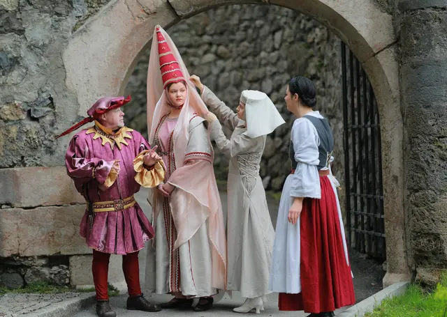 Foto: Schlossbergspiele Rattenberg 