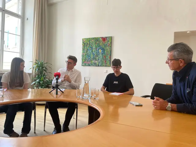 Foto: MeinBezirk Salzburg/SchülerInnen LFS Klessheim