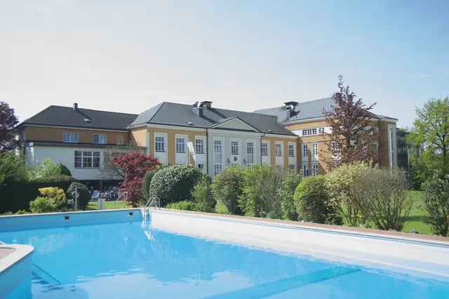 Das Turnerbad wird ein Treffpunkt beim Bundesturnfest. | Foto: TVR 1848