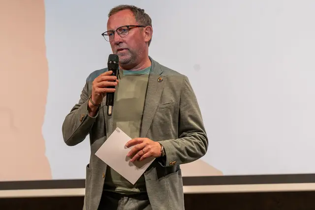 Obinger als Bezirksvorsitzender wiedergewählt