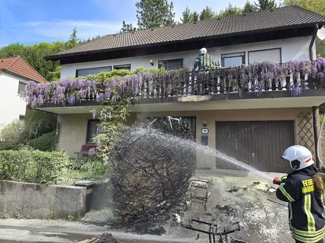 Foto: Bfkdo Amstetten / FF Zell