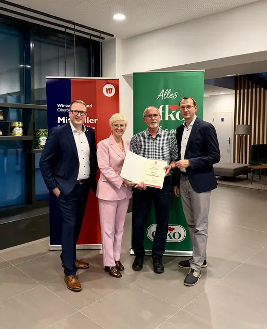 Foto: Wirtschaftsbund Eferding