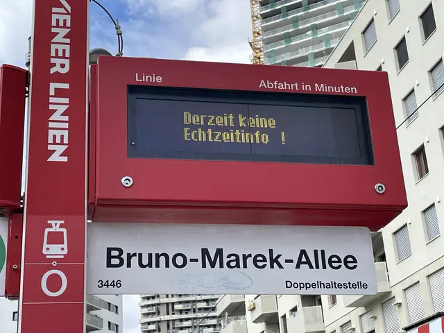 „Die zahlreichen Meldungen zeigen, wie wichtig sichere und gute Haltestellen für die Fahrgäste sind"; so eine VCÖ-Expertin. (Symbolfoto) | Foto: Andreas Pölzl/MeinBezirk
