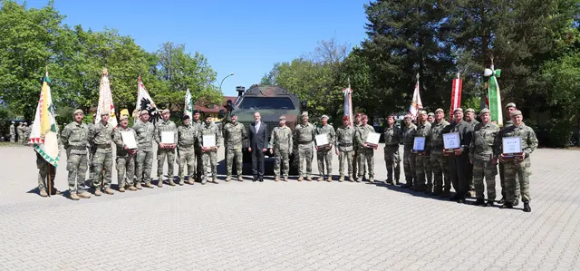 Foto: Michael Steinberger/Bundesheer 