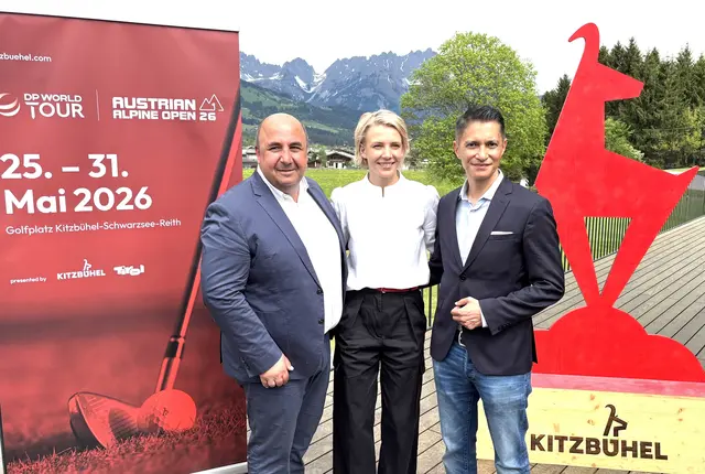 Ali Al-Khaffat, Viktoria Veider-Walser, Patricio Hetfleisch. | Foto: Klaus Kogler
