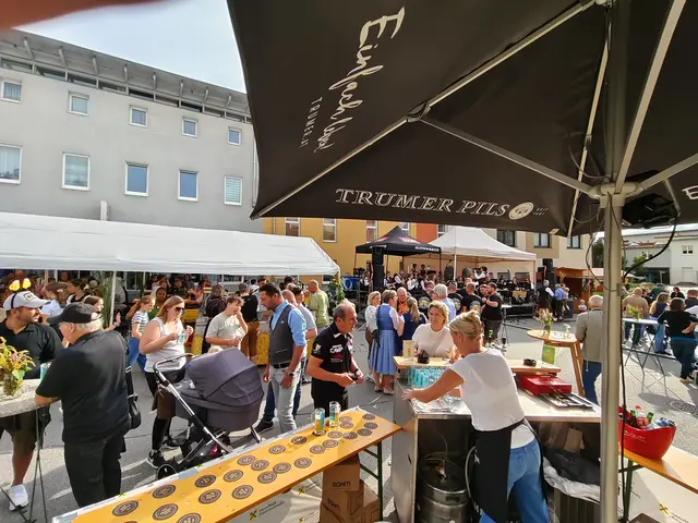 Mühlviertler Bierkirtag: Am 29. August in Schwertberg | Foto: Marktgemeinde Schwertberg
