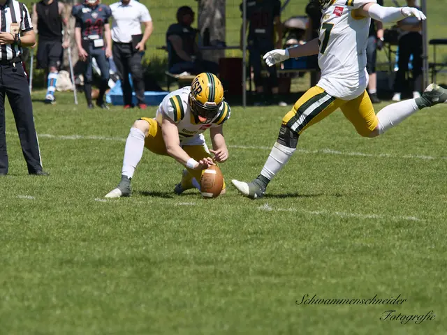 Erneut blieben die Upper Styrian Rhinos siegreich; diesmal gewannen sie im Auswärtsspiel mit 3:42.   | Foto: Schwammenschneider Fotografie