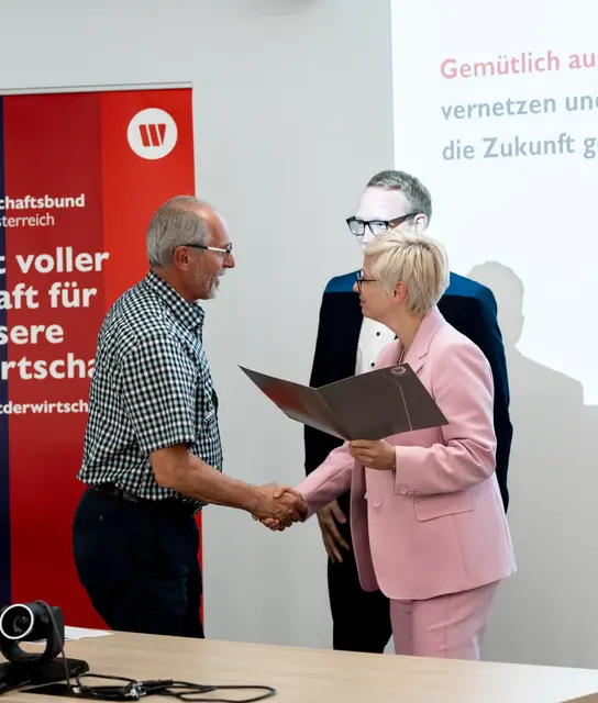 Foto: Wirtschaftsbund Eferding