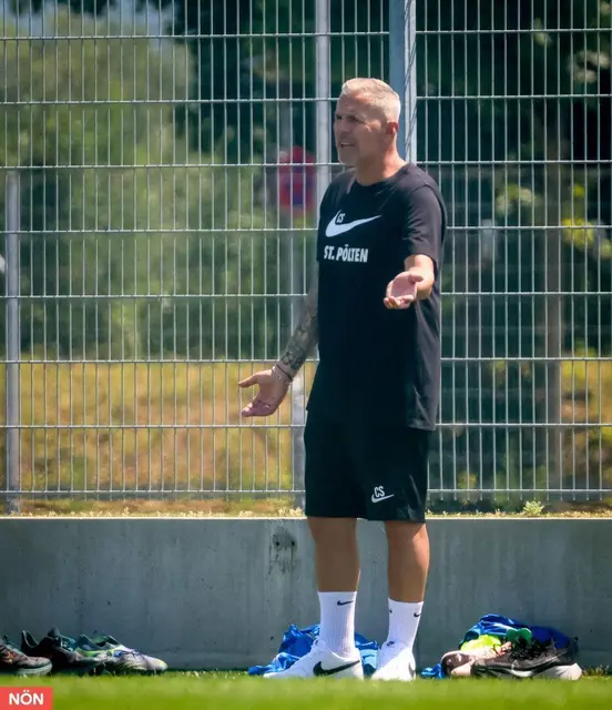 Cem Sekerioglu, Trainer des Jahres in der zweiten Liga. | Foto: Privat