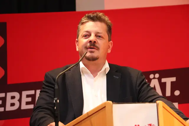 Udo Hebesberger | Foto: Edith Ertl