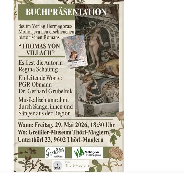 Mittelalter-Roman 