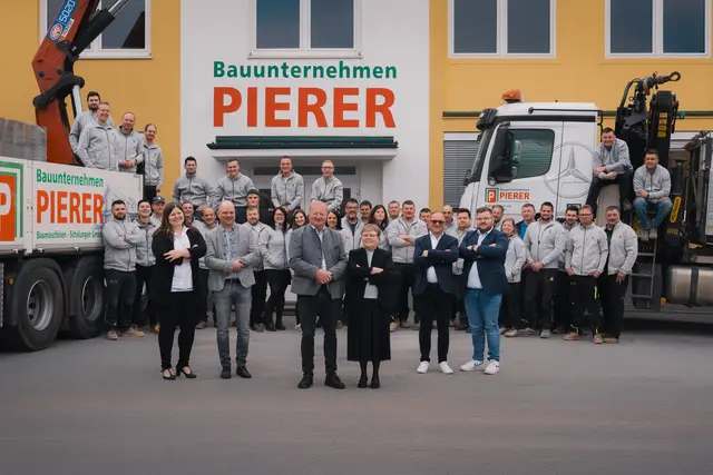 [Anzeige] 30 Jahre Erfolg - Das Bauunternehmen aus Fladnitz baut auf Zukunft