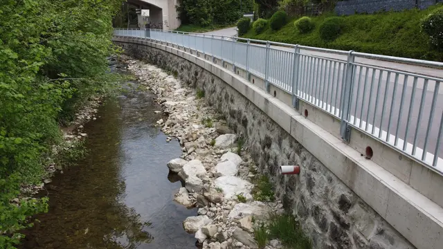 Die Arbeiten haben bereits begonnen.  | Foto: Marktgemeinde Mondsee/Michael Baresch