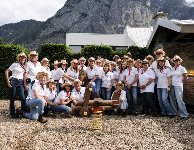 Den Verein gibt es bereits seit 2012. | Foto: Firewings Kematen