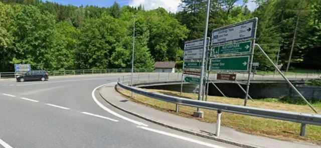 Die B28-Brücke über die Große Erlauf bei Neubruck wird saniert. | Foto: NÖ Straßendienst