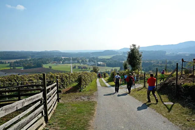 Sturmwanderung in Stubenberg | Foto: Sturmwanderung1_C.Strassegger